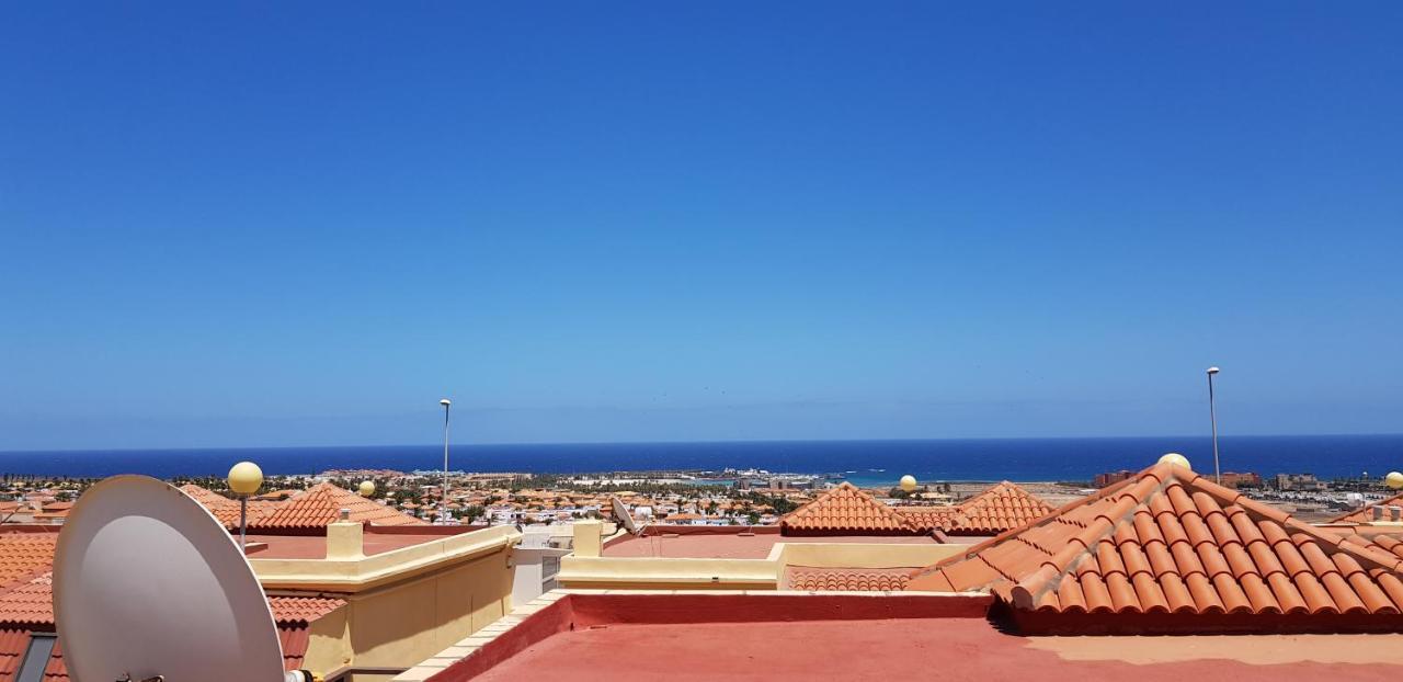 Gaviota Villa Caleta De Fuste Exterior photo